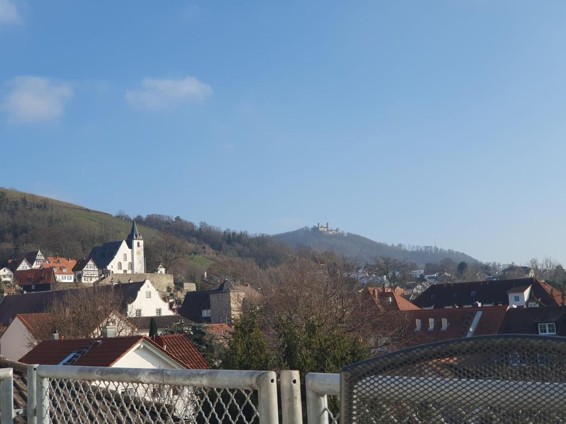 Zwingenberg  Abm Apartment Haus מראה חיצוני תמונה