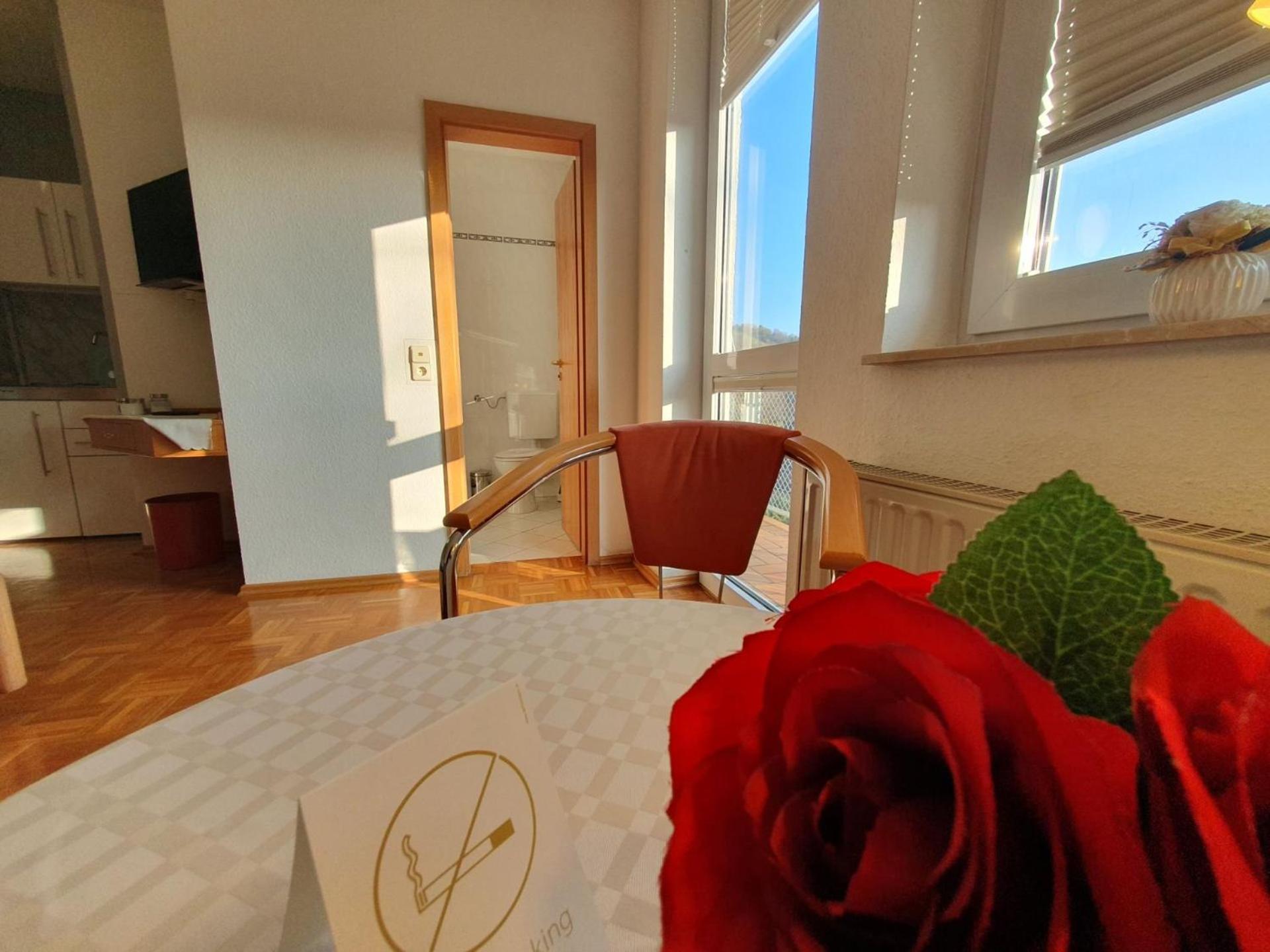 Zwingenberg  Abm Apartment Haus מראה חיצוני תמונה