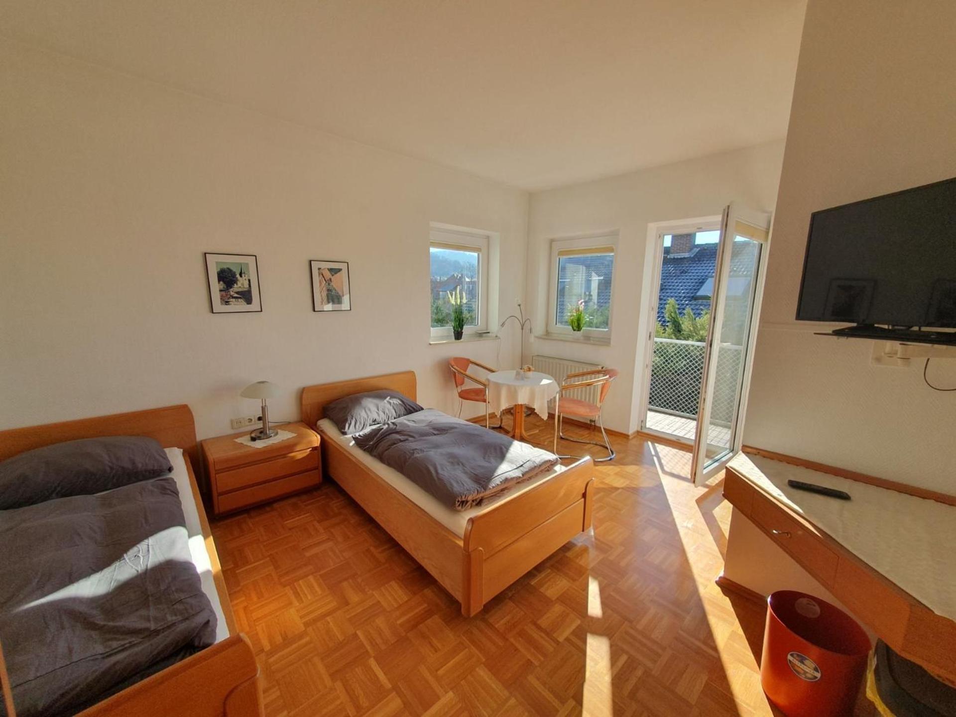 Zwingenberg  Abm Apartment Haus מראה חיצוני תמונה
