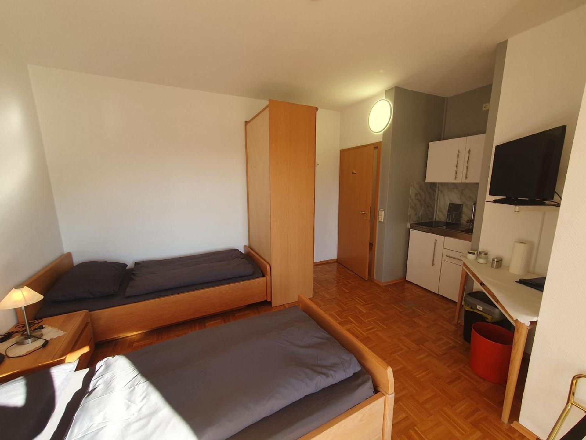 Zwingenberg  Abm Apartment Haus מראה חיצוני תמונה