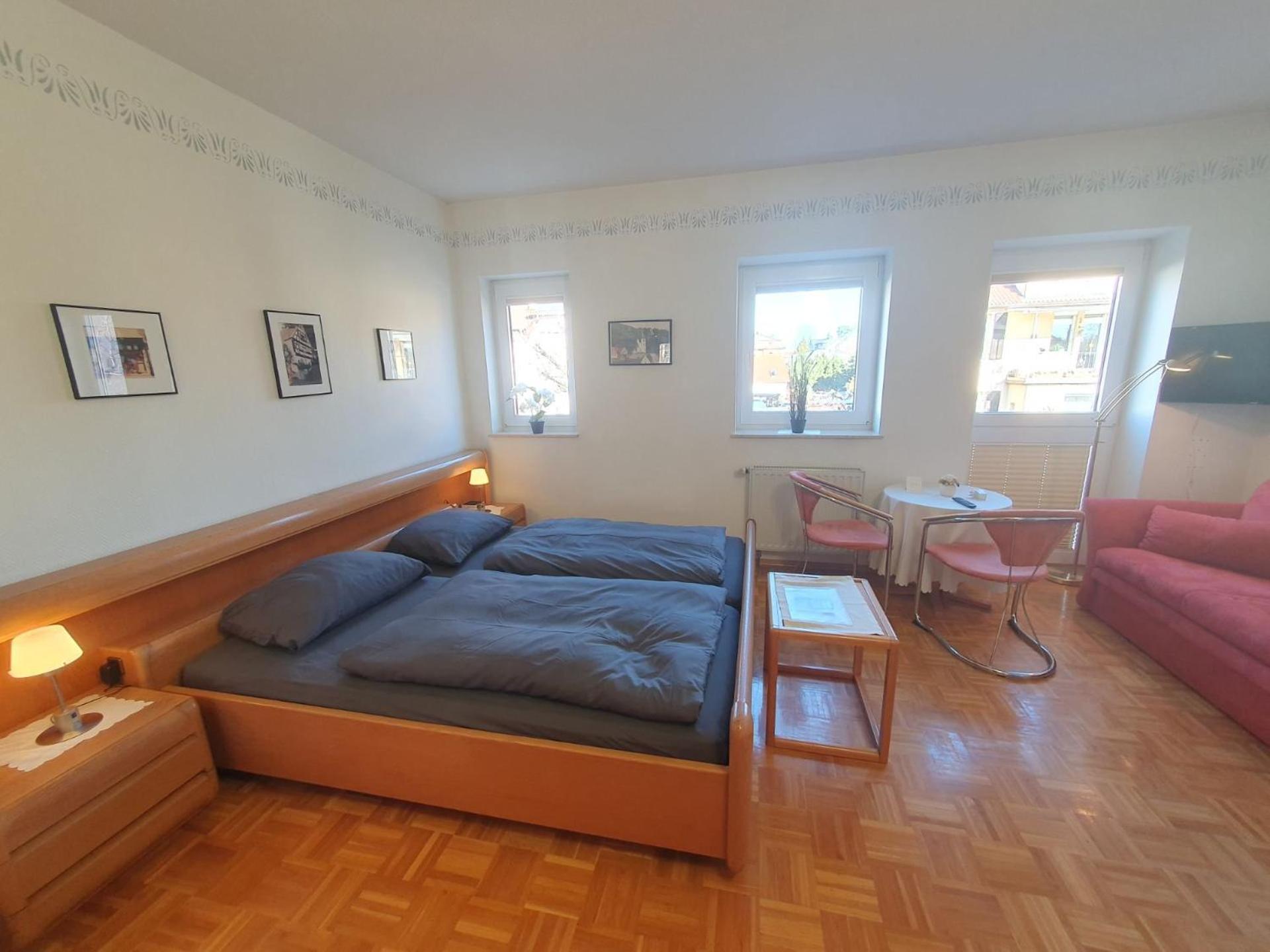 Zwingenberg  Abm Apartment Haus מראה חיצוני תמונה