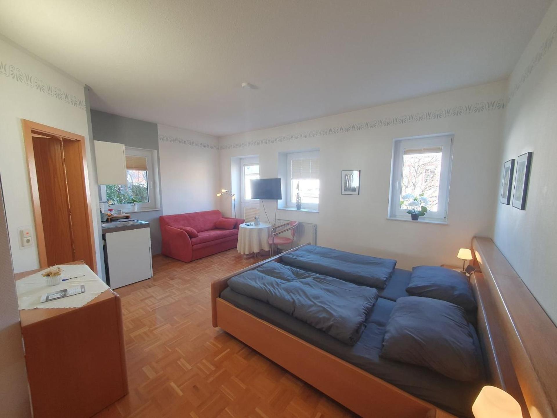 Zwingenberg  Abm Apartment Haus מראה חיצוני תמונה
