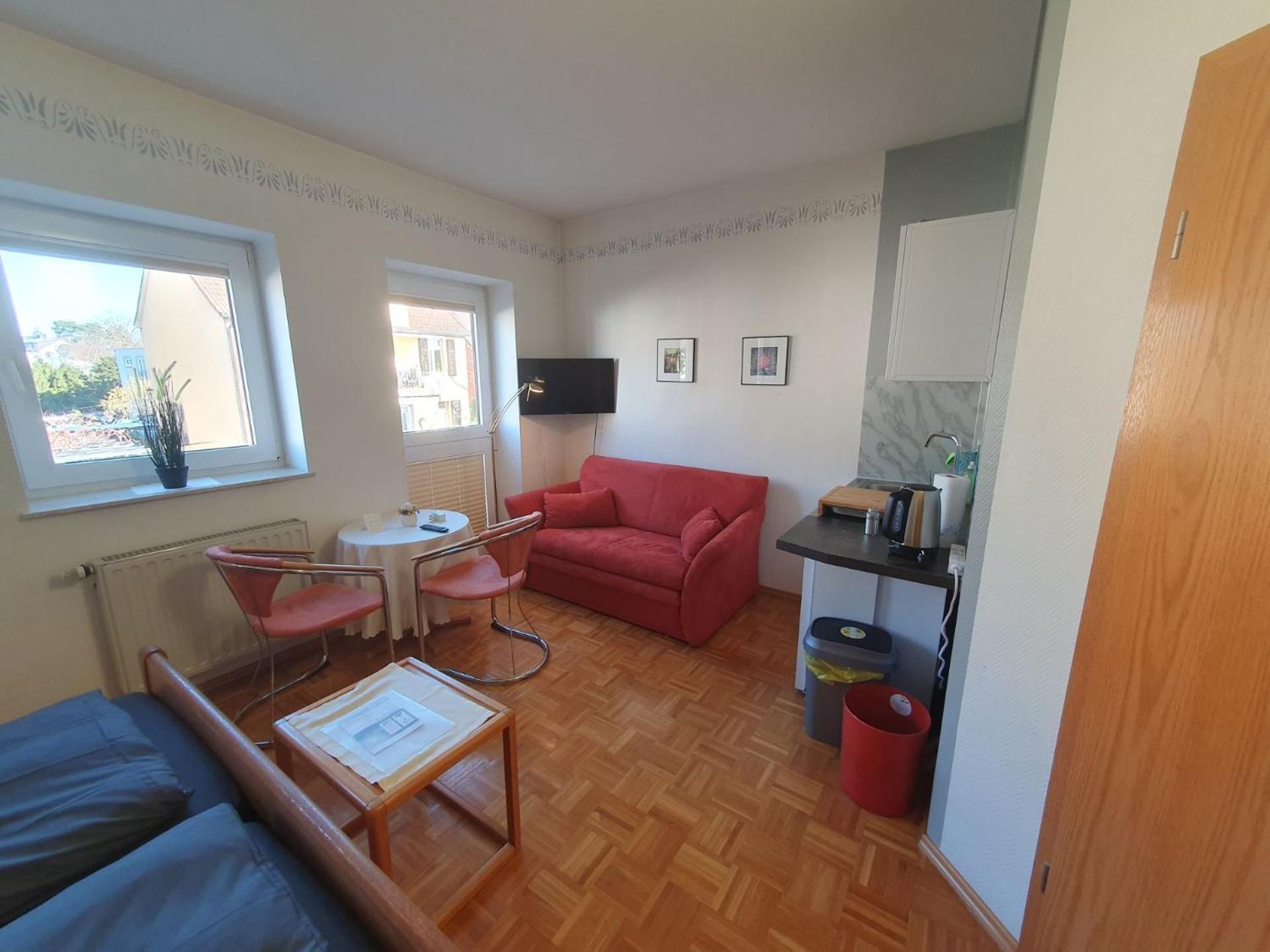 Zwingenberg  Abm Apartment Haus מראה חיצוני תמונה