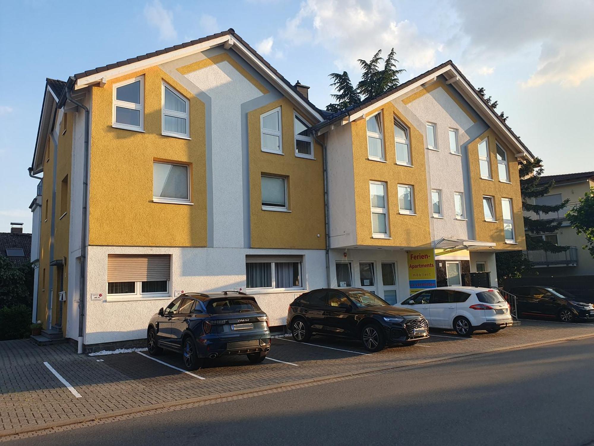 Zwingenberg  Abm Apartment Haus מראה חיצוני תמונה